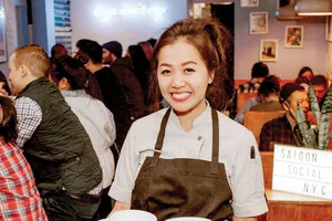 Lan tỏa mỹ vị Việt tại Mỹ