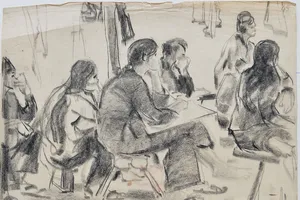 Sắc màu từ hoa lửa