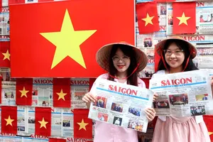 Biết ơn HOÀ BÌNH