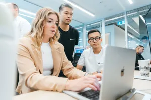 Mang “vốn liếng” Việt đi khởi nghiệp toàn cầu