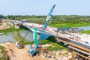 Bình Dương gắn phát triển công nghiệp với đô thị