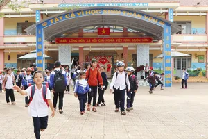 Sức sống mới trên những mảnh đất anh hùng