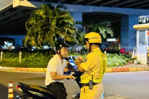 Ngày thứ 4 nghỉ lễ: Tai nạn giao thông giảm sâu cả 3 tiêu chí