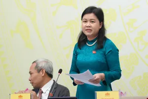 Dự kiến từ ngày 6-5, lấy ý kiến nhân dân về sửa đổi một số điều của Hiến pháp 2013