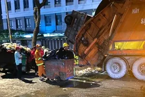 TPHCM: Tăng cường nhiều giải pháp giảm ô nhiễm môi trường