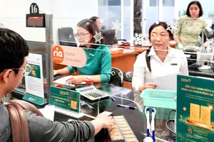 Giá vàng miếng SJC bật tăng 3 triệu đồng/lượng