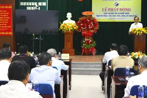 Liên hiệp các Hội Văn học – Nghệ thuật TP Đà Nẵng đã phát động Cuộc thi ảnh thời sự nghệ thuật “Người Đà Nẵng – Cần, kiệm, liêm, chính, chí công vô tư”