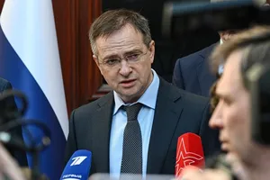 Trưởng đoàn Nga nêu rõ mục tiêu đàm phán với Ukraine ở Istanbul, Thổ Nhĩ Kỳ