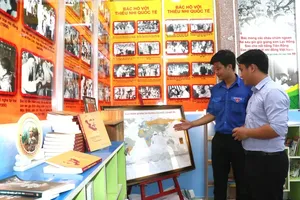 Phát huy sức sống Không gian văn hóa Hồ Chí Minh