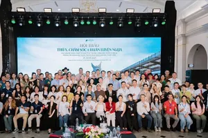 Hơn 100 chuyên gia hàng đầu dự Hội thảo ngành ngựa tại Học viện Cưỡi ngựa Vinpearl Vũ Yên