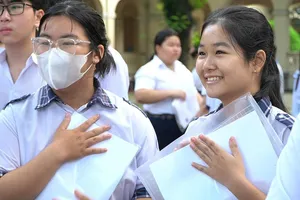 TPHCM: Thí sinh mong đề Ngữ văn ra chủ đề "đất nước"