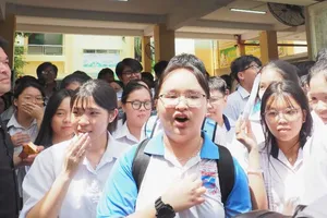 Giáo viên đánh giá cao độ phân hóa và tính mở của đề thi môn Ngữ văn