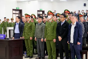 Anh em bị cáo Trịnh Văn Quyết đã khắc phục xong gần 2.500 tỷ đồng