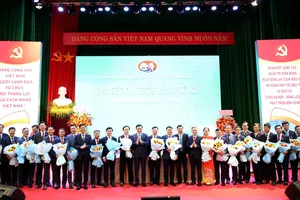 Đại hội đại biểu Đảng bộ Liên doanh Việt – Nga Vietsovpetro lần thứ XII, nhiệm kỳ 2025 – 2030