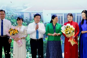 Quận Tân Phú: Đã sẵn sàng thực hiện chính quyền địa phương hai cấp 