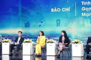 Tháo gỡ rào cản để báo chí mạnh hơn sau sắp xếp