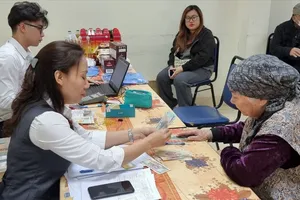 Người cao tuổi không có lương hưu sẽ được nhận trợ cấp 500.000 đồng từ 1-7-2025