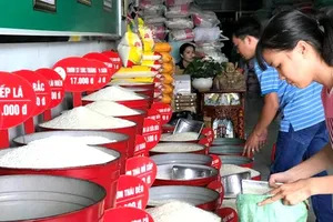 Giữ niềm tin cho gạo Việt