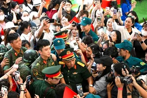 Tôn trọng người khác là tôn trọng chính mình