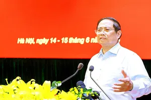 Thực hiện chính quyền địa phương 2 cấp: Xác định tư duy “đất nước là quê hương”