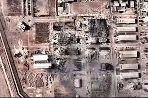 Phản ứng của các bên sau cuộc không kích của Mỹ vào cơ sở hạt nhân Iran