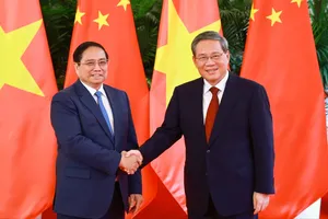 Quan hệ Việt Nam-Trung Quốc thực chất, nhiều điểm sáng tích cực