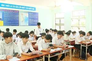 Công an tỉnh Sóc Trăng triển khai bảo vệ kỳ thi tốt nghiệp THPT năm 2025