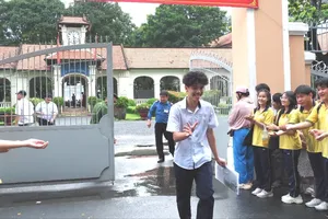 Nóng: TPHCM công bố điểm chuẩn tuyển sinh lớp 10 năm học 2025-2026