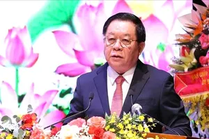 Công bố các lãnh đạo, nhân sự chủ chốt của tỉnh Gia Lai mới