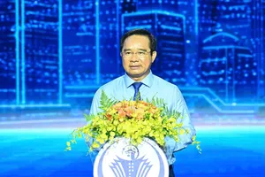 Chủ tịch UBND TPHCM gợi ý đề tài dự Giải thưởng Sáng tạo TPHCM