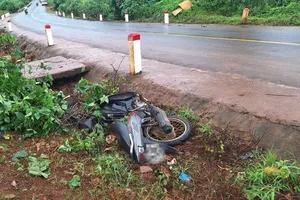 Điều tra vụ 2 người tử vong nghi do tai nạn giao thông