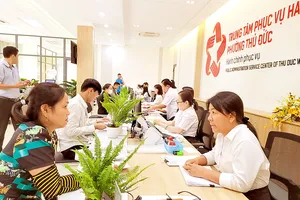 Cấp ủy nhập cuộc, đảm bảo lãnh đạo xuyên suốt