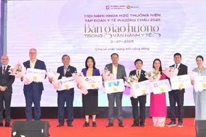 Hội nghị khoa học: JCI & JCI Enterprise – Bản giao hưởng trong vận hành y tế