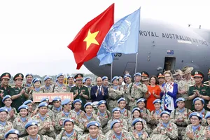 Chuẩn bị triển khai Lực lượng gìn giữ hòa bình LHQ giai đoạn 2025-2030