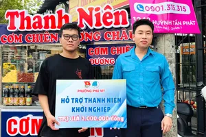 Cho sự chân thành, nhận niềm hạnh phúc