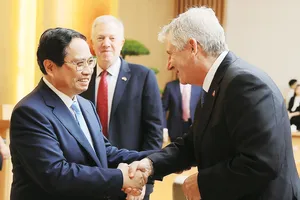 Đề nghị doanh nghiệp Hoa Kỳ tăng cường đầu tư chất lượng cao