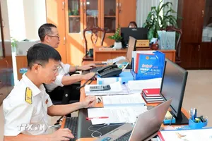 Chuyển đổi 401 triệu dữ liệu tư pháp trước 15-7