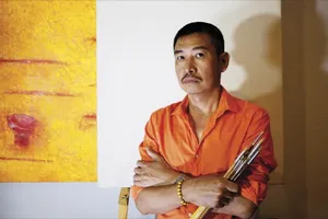 Vĩnh biệt người họa sĩ tài hoa Lê Thiết Cương