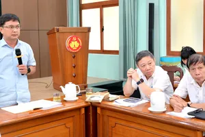 Lắng nghe ý kiến các cơ quan báo, đài về đề án sắp xếp hệ thống báo chí TPHCM