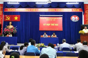 Đề xuất thành phố trang bị thiết bị PCCC phù hợp với hẻm nhỏ