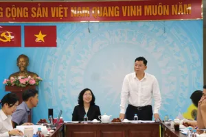 TPHCM: Phường Hòa Hưng, Vườn Lài sẵn sàng bước vào kỳ đại hội 