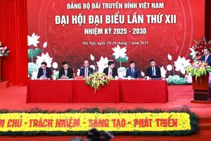 VTV có sứ mệnh quan trọng là tạo động lực, truyền cảm hứng cho dân tộc