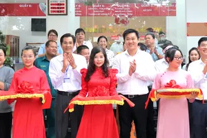 Xã Củ Chi khánh thành Trung tâm Phục vụ hành chính công