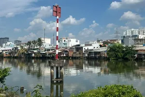 TPHCM tăng cường phòng chống thiên tai, đảm bảo an toàn công trình mùa mưa bão 2025