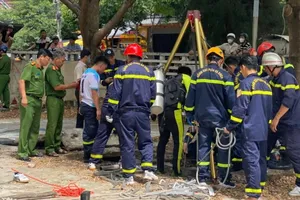 Một công nhân tử vong khi thi công công trình ở Đắk Lắk