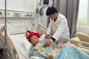 Phẫu thuật thành công thai phụ chấn thương sọ não nặng 