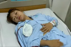 Chị Nguyễn Thị Vi