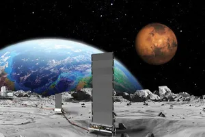 Cuộc đua xây lò phản ứng hạt nhân trên Mặt trăng