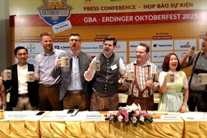 GBA-Erdinger Oktoberfest 2025: Không chỉ là lễ hội văn hóa