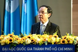 Mỗi sinh viên ra trường là một niềm hy vọng của quốc gia